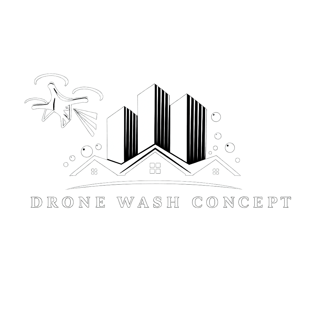 Drone Wash Concept